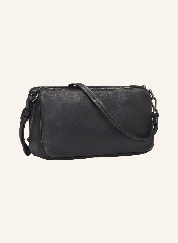 LIEBESKIND CLARICE II MEDIUM Crossbody Bag BLACK