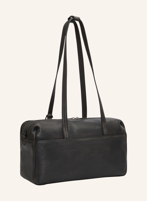 LIEBESKIND CLARICE MEDIUM Shoulder bag BLACK