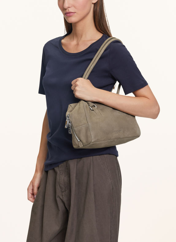 LIEBESKIND KAYLA SMALL Shoulder Bag TAUPE