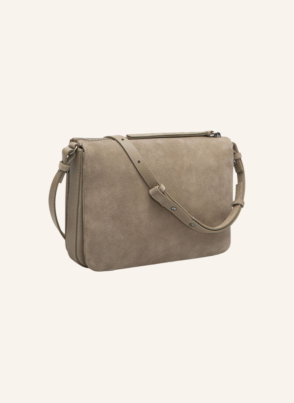 LIEBESKIND Schoudertas NINA MEDIUM TAUPE