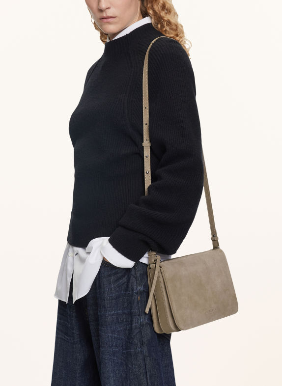 LIEBESKIND NINA MEDIUM Crossbody Bag TAUPE