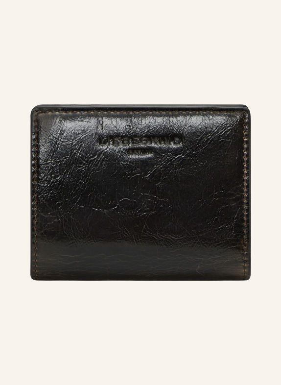 LIEBESKIND THEA MEDIUM Wallet DARK BROWN