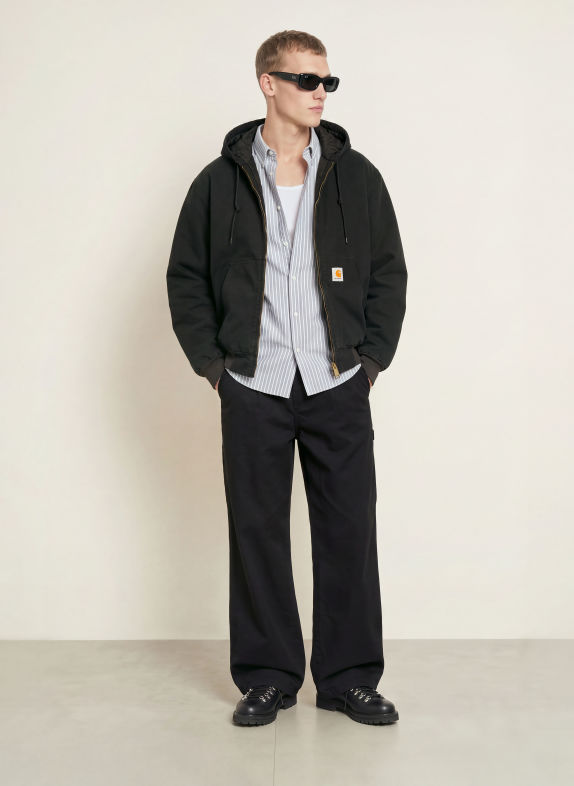 carhartt WIP Jacka SVART