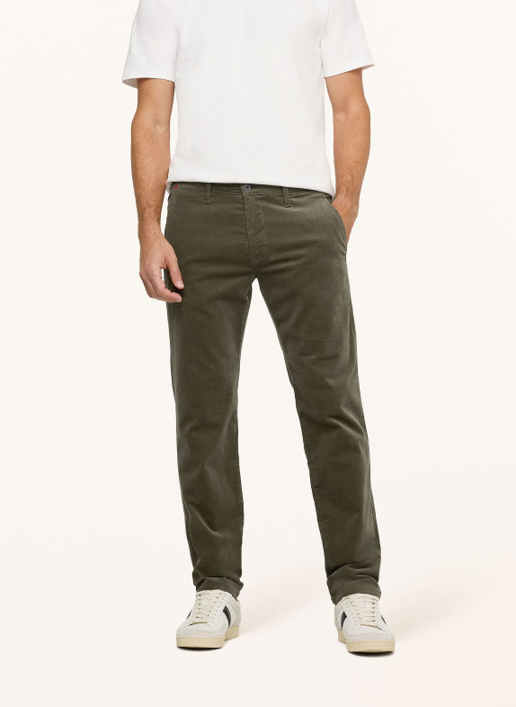 MAC Cordbroek Regular Fit OLIJF