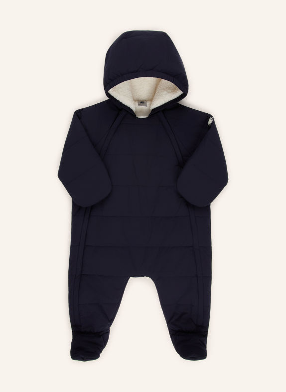 PETIT BATEAU Sneeuwpak DONKERBLAUW
