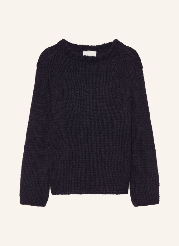 Juvia TARIA Sweater DARK BLUE