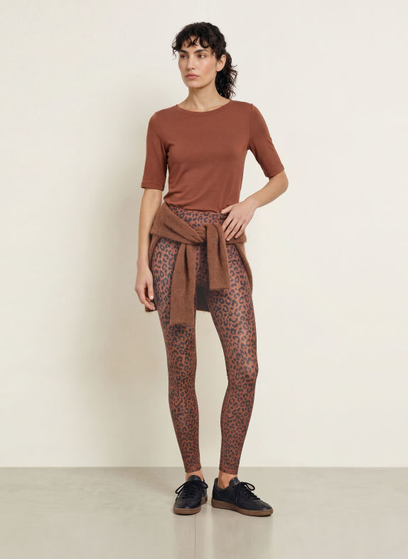 Juvia 7/8-Leggings PAMELA BRAUN / SCHWARZ