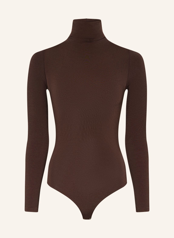 Wolford String-Body COLORADO DUNKELBRAUN
