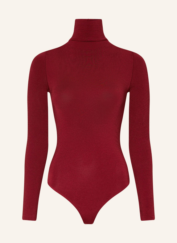 Wolford String-Body COLORADO DUNKELROT