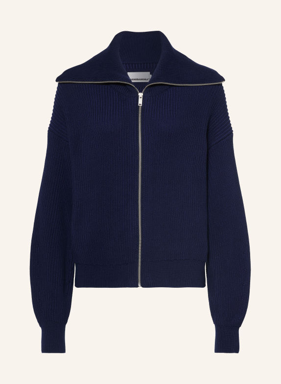 ARMEDANGELS Vest VANISÉ DONKERBLAUW