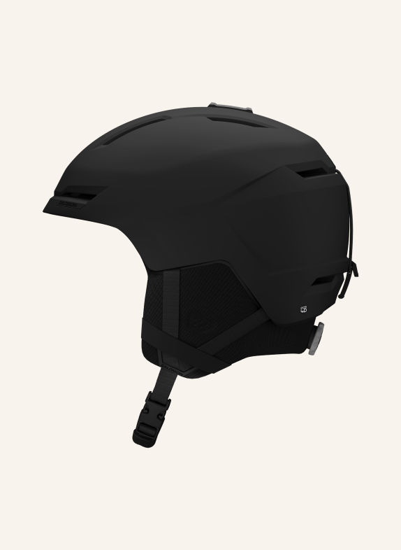 SALOMON Skihelm PIONEER 3 ZWART