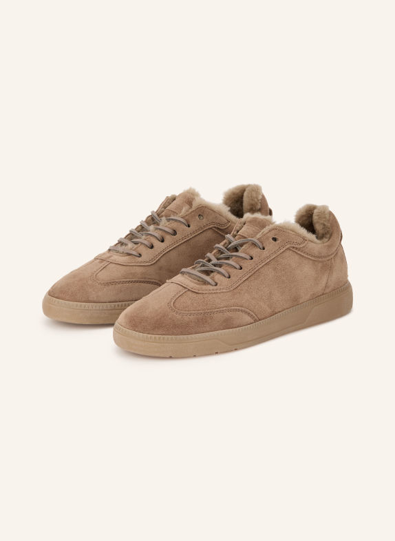 KENNEL & SCHMENGER Sneaker BRAUN