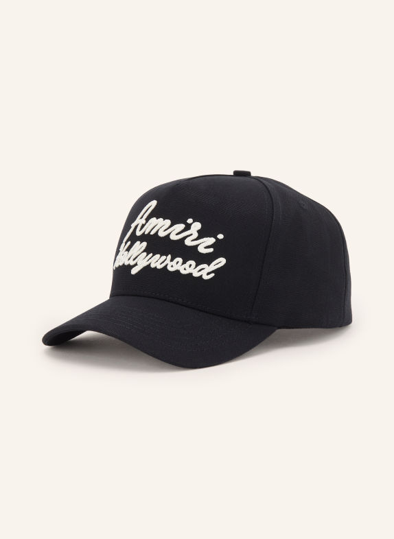 AMIRI Cap BLACK