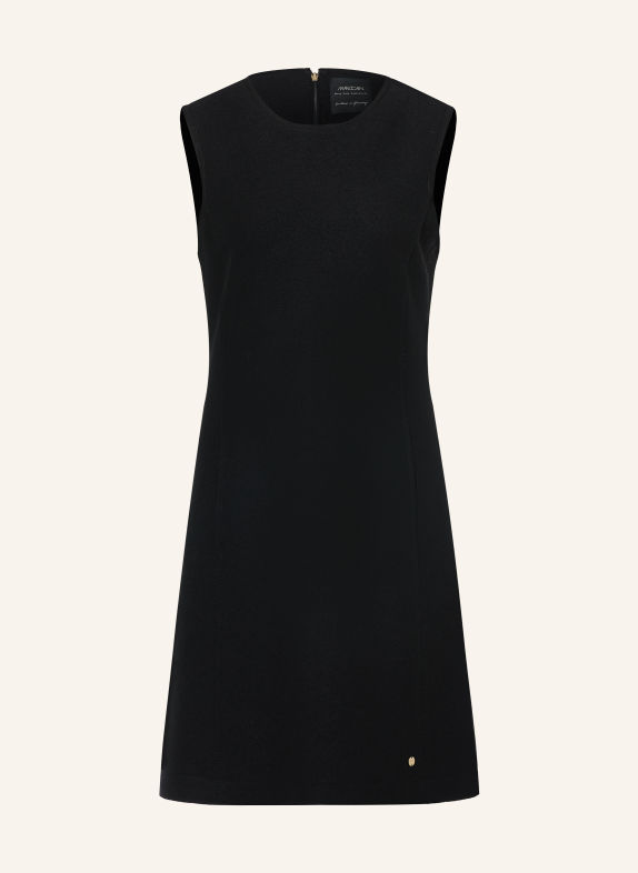 MARC CAIN Strickkleid 900 black new