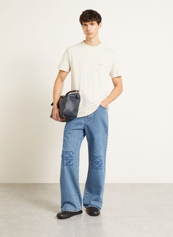 LOEWE T-shirt CRÈME