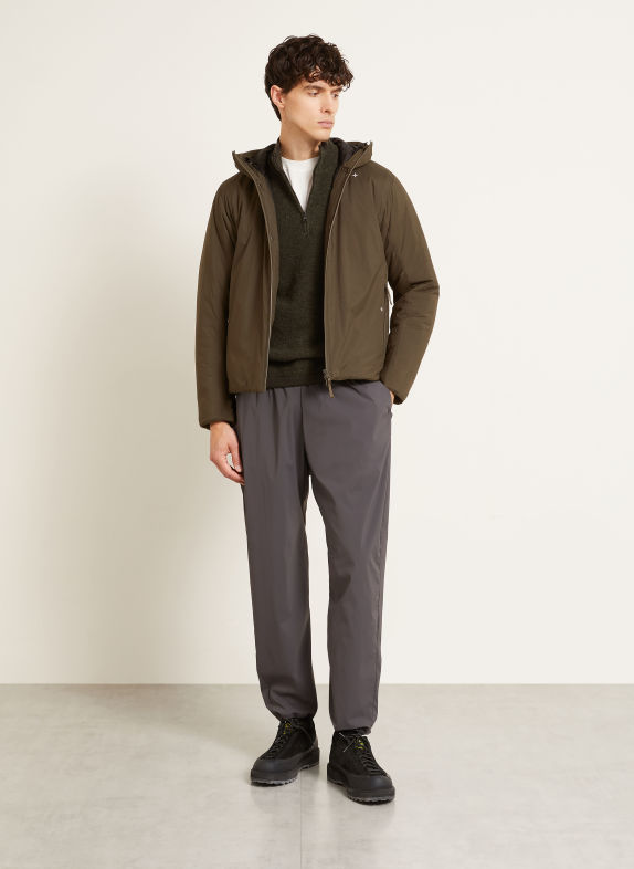 STONE ISLAND Veste STELLINA OLIVE