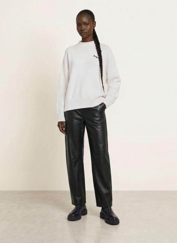 HUGO SHENNY Sweater CREAM