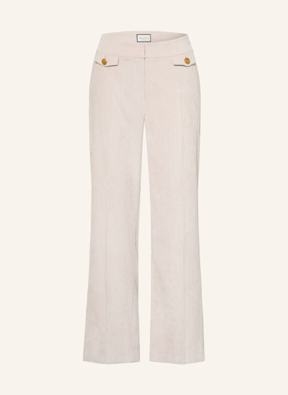 SEDUCTIVE Cordbroek ALARA CRÈME