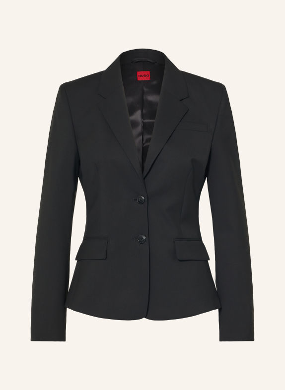 HUGO Blazer AREDANA ZWART