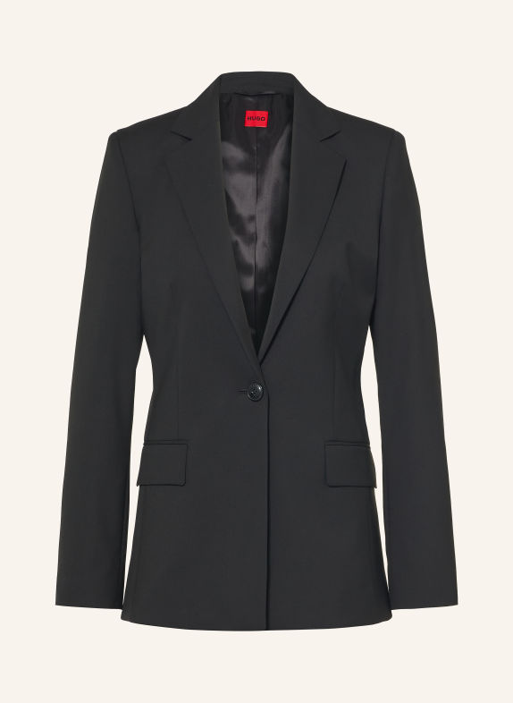 HUGO Blazer ATANA ZWART