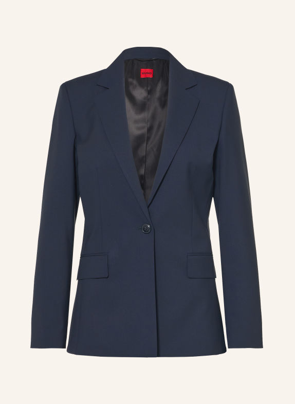 HUGO Blazer ATANA DONKERBLAUW