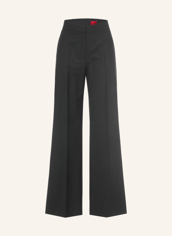 HUGO Marlene-broek HIMIA ZWART