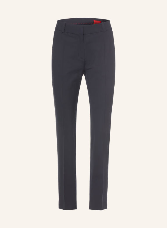 HUGO Hose HETANA DUNKELBLAU