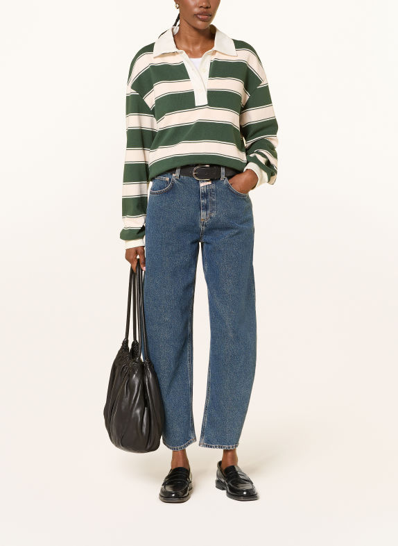 CLOSED Jean barrel JAZZIE MBL MID BLUE