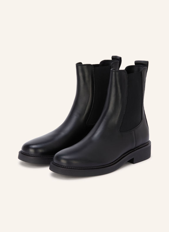 Marc O'Polo Chelsea boots ERIN 5 ZWART