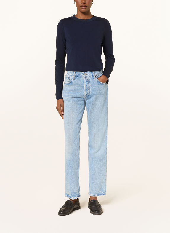 BOGNER Longsleeve ALEXI-1 DUNKELBLAU