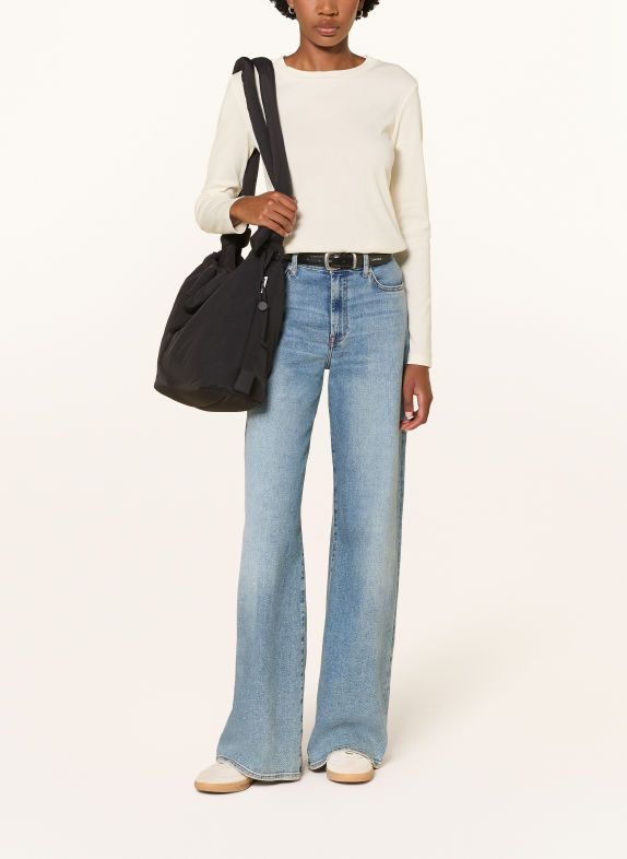 BOGNER NIKINI Long-sleeve shirt ECRU