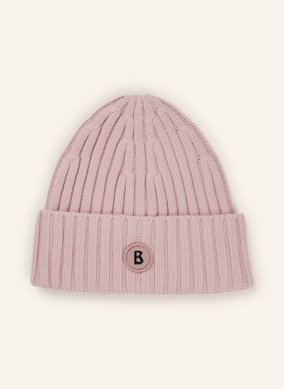 BOGNER Mütze BONY-1 ROSÉ