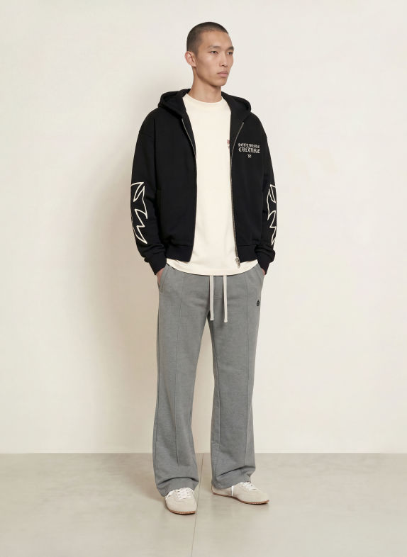 don't waste culture Sweatpant LINO GRIJS