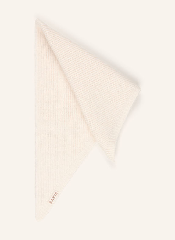 Barts Foulard triangulaire BLANC