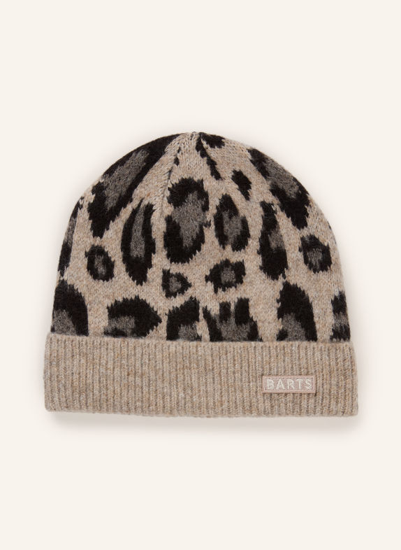 Barts AVELIE Hat TAUPE / BEIGE / BLACK