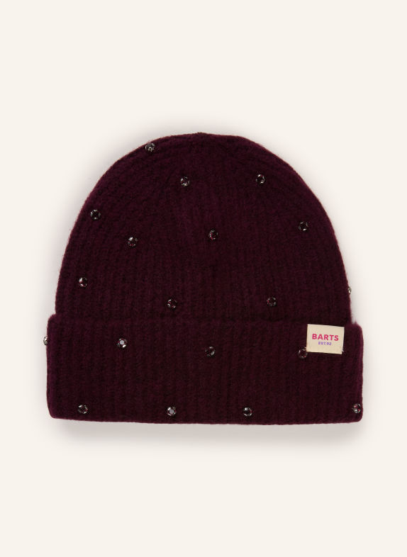Barts ALENYA Hat with Rhinestones PURPLE