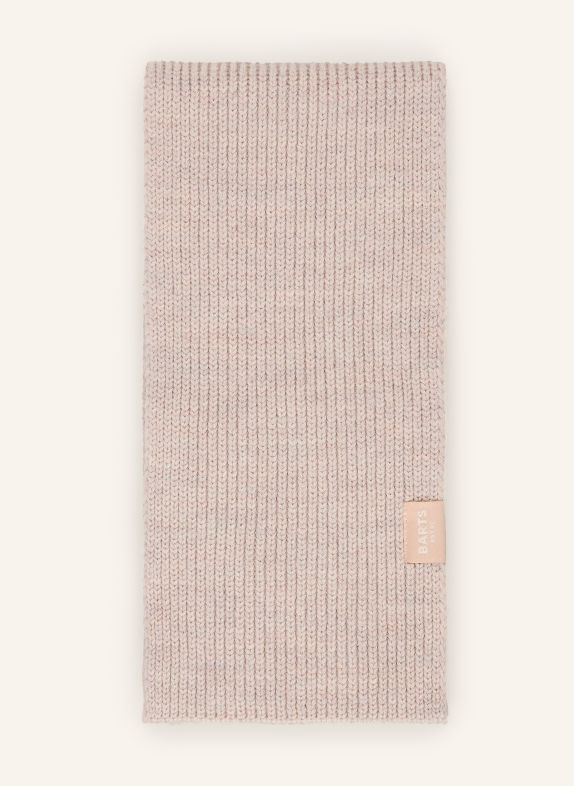 Barts MAKALYN Scarf Made of Merino Wool BEIGE