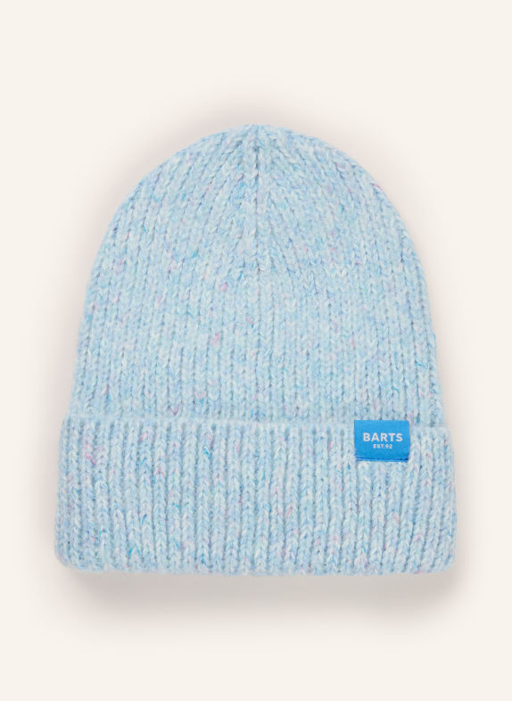 Barts KEEVA Hat LIGHT BLUE