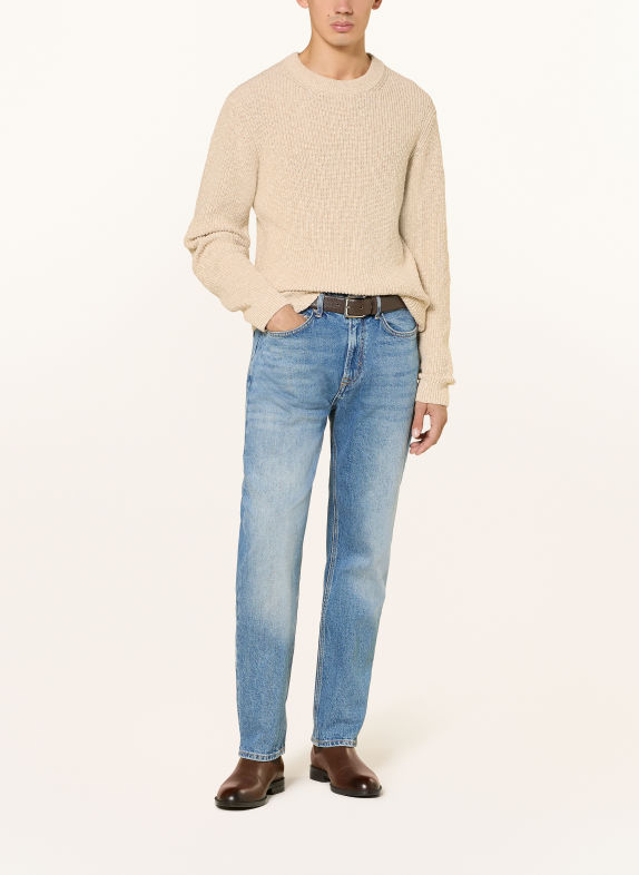 JOOP! JEANS Pulover GADI BEJ