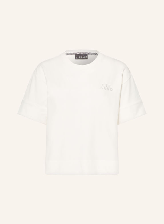 ELBSAND JUNO T-shirt WHITE