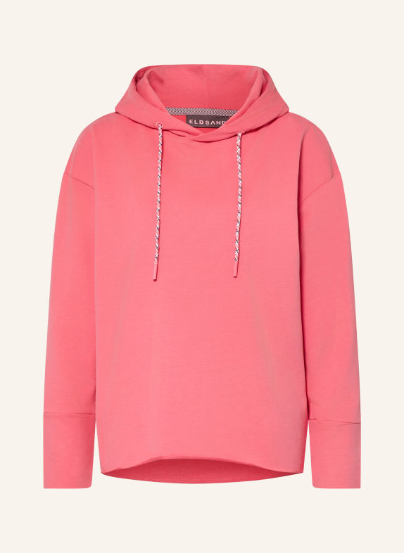 ELBSAND Hoodie DARLA ROZE