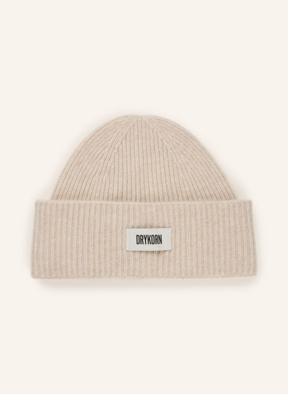 DRYKORN Cashmere-Mütze MOAH BEIGE