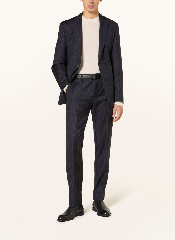 ROY ROBSON Regular-Fit Suit Trousers C401 DARK BLUE