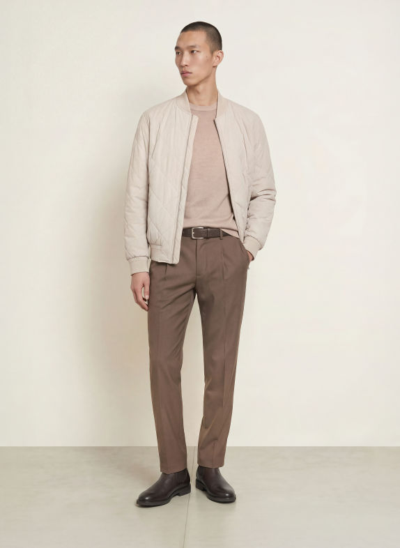 DRESSLER Truien BEIGE