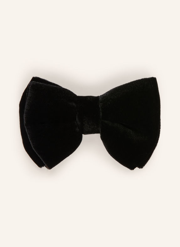 DRESSLER Fliege SCHWARZ