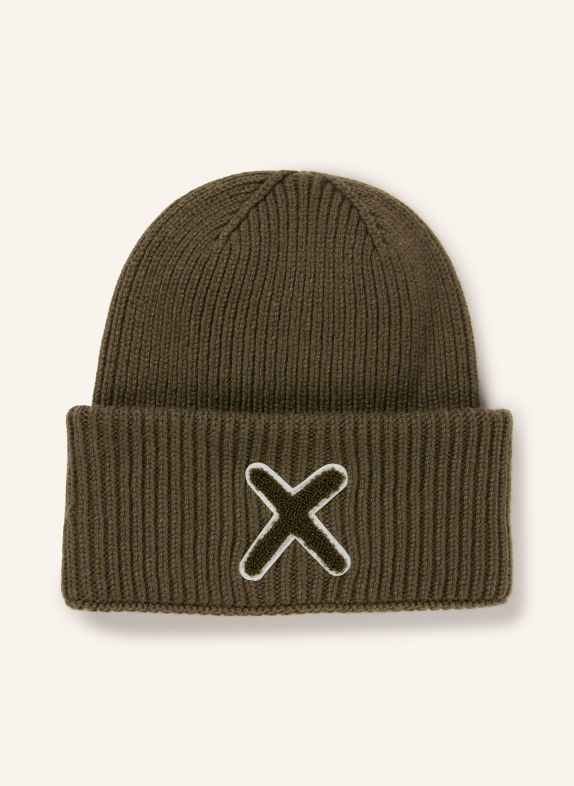 UNIO Casquette LUMI X MATCHED KAKI