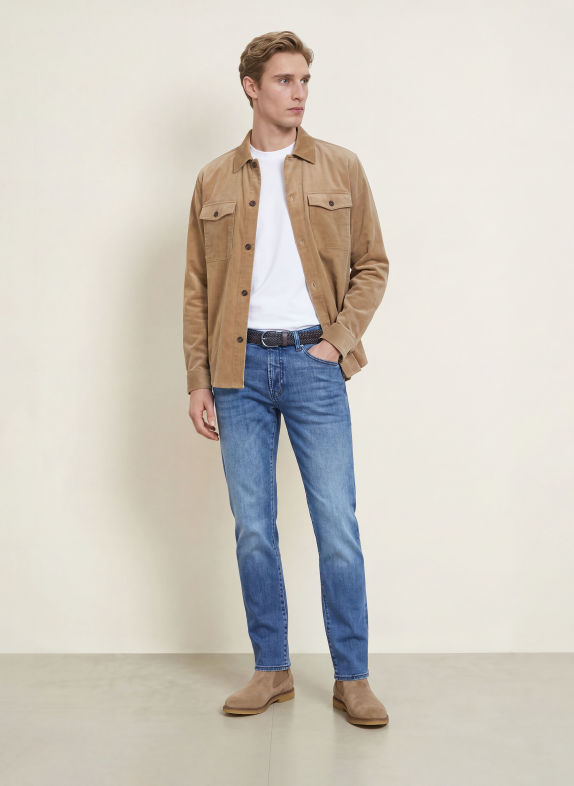 BRAX Jeans CHUCK Modern Fit 26 HERITAGE BLUE