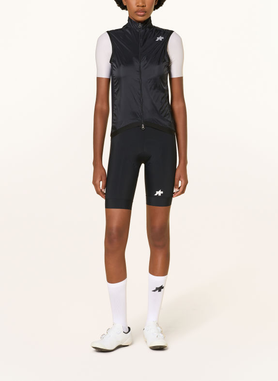 ASSOS UMA GT S11 Cycling vest BLACK