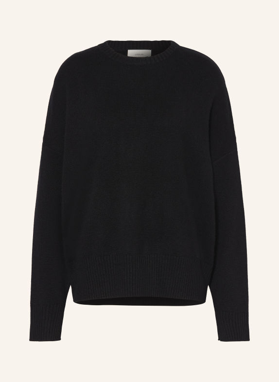 LOULOU DE SAISON Sweter z kaszmiru ANTON CZARNY