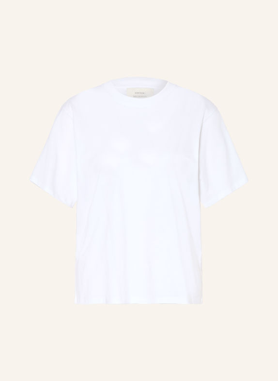 LOULOU DE SAISON T-shirt TELANTO BIAŁY